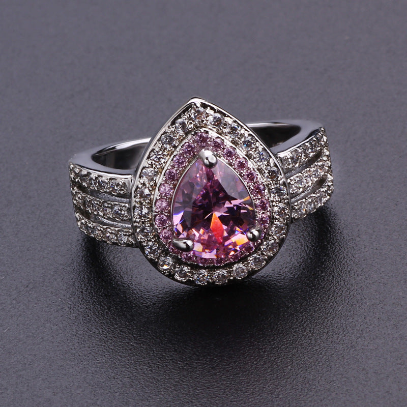Delicate Artisan Gold Ring