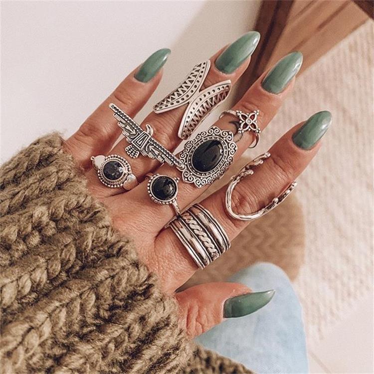 Classic Ring with Timeless Appeal