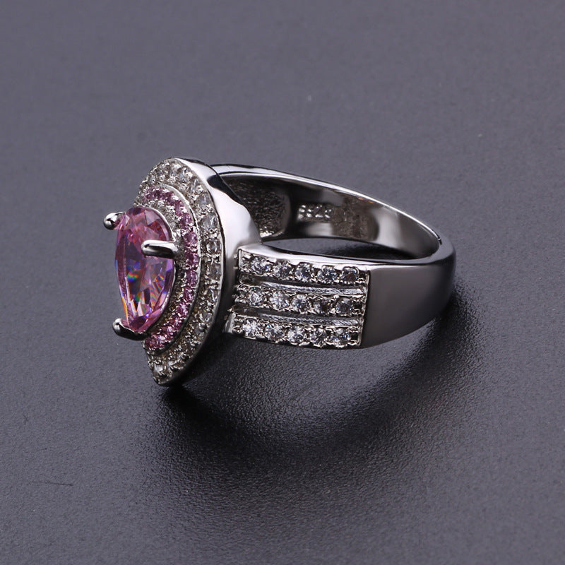 Delicate Artisan Gold Ring