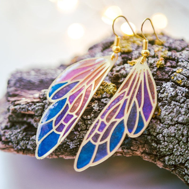 Delicate Artisan Earring