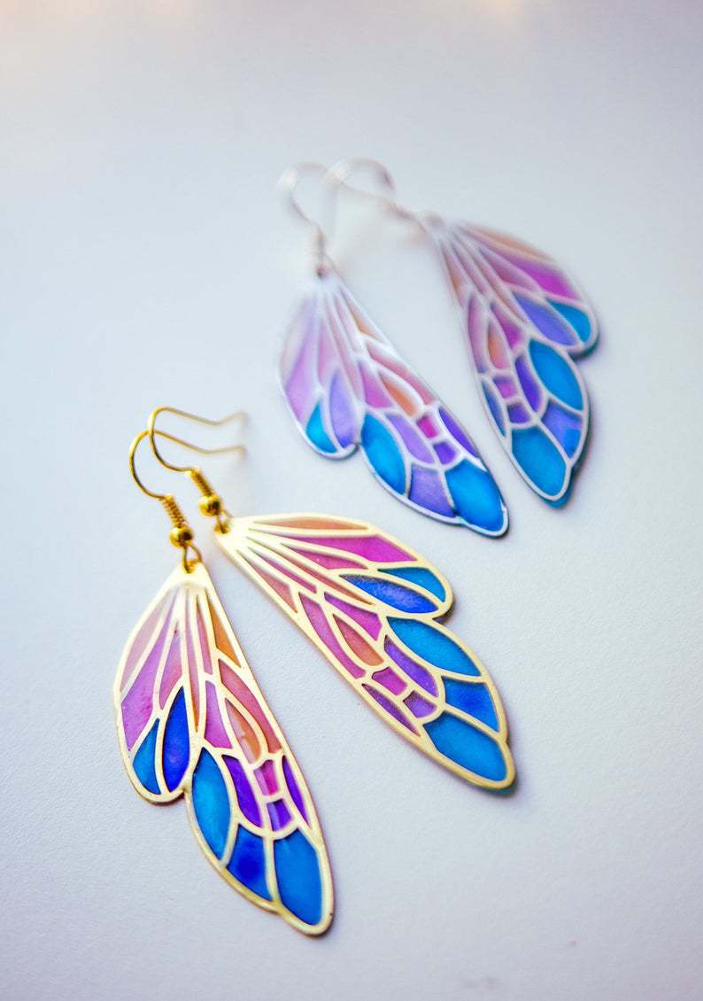 Delicate Artisan Earring