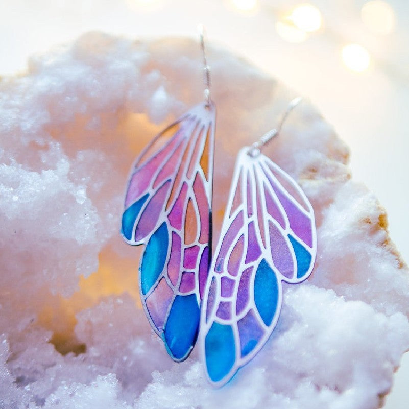 Delicate Artisan Earring