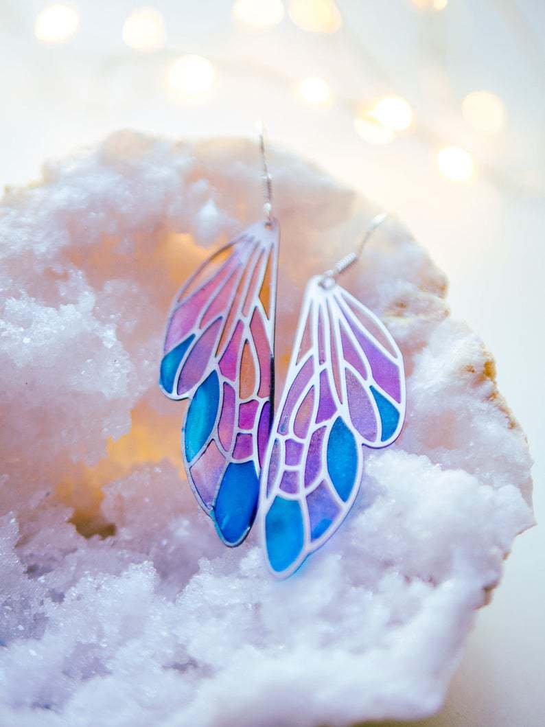 Delicate Artisan Earring