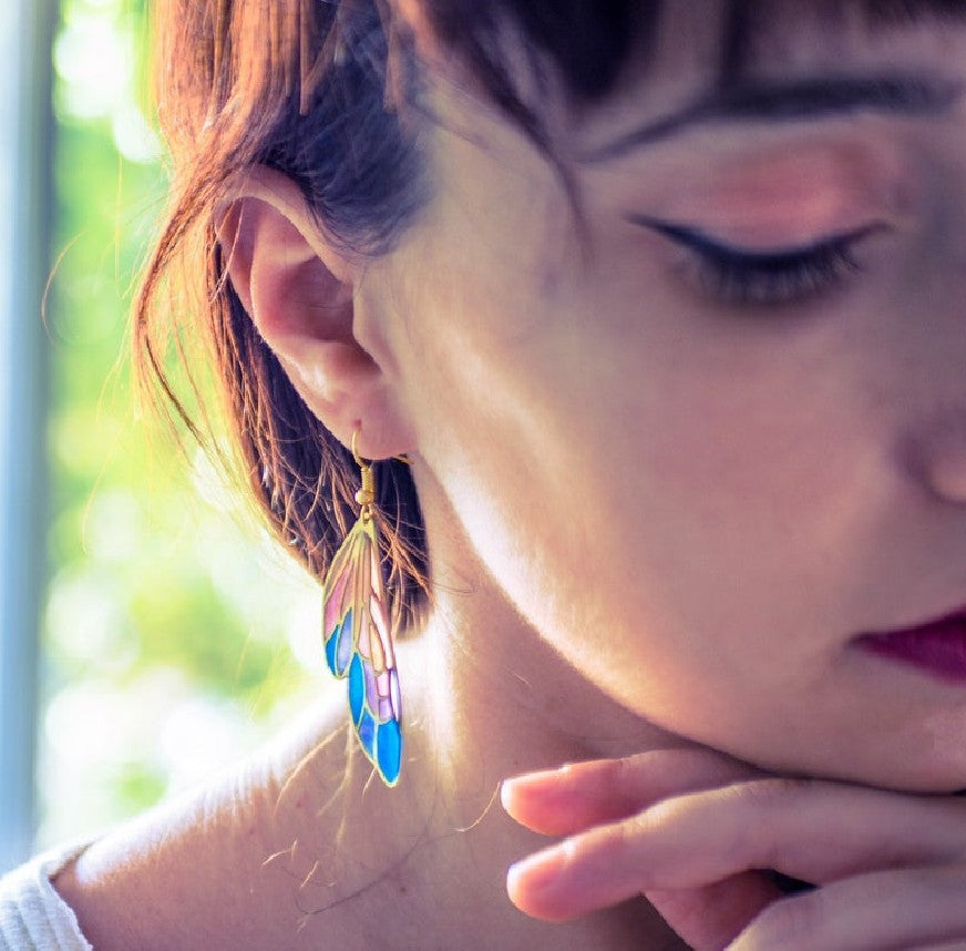 Delicate Artisan Earring