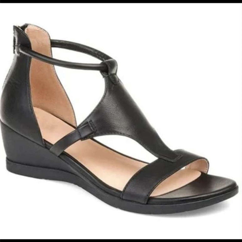 Vintage Inspired Orthopedic Sandals
