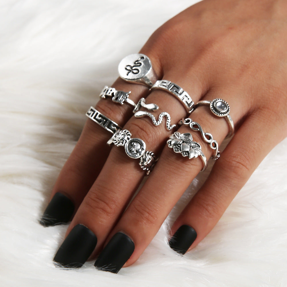 Charming Set for Any Occasion