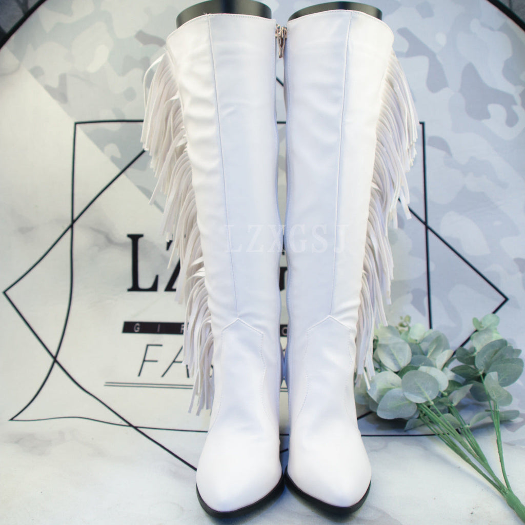 Elegant Orthopedic Boots for Every Step