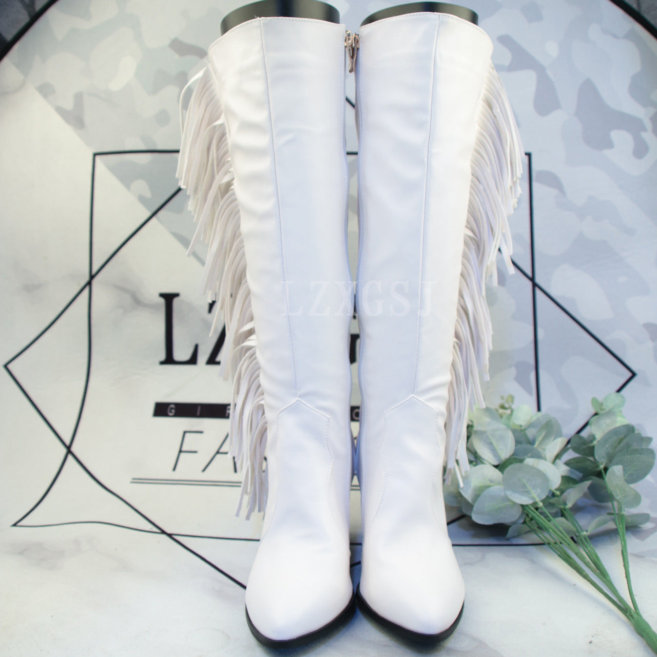 Elegant Orthopedic Boots for Every Step