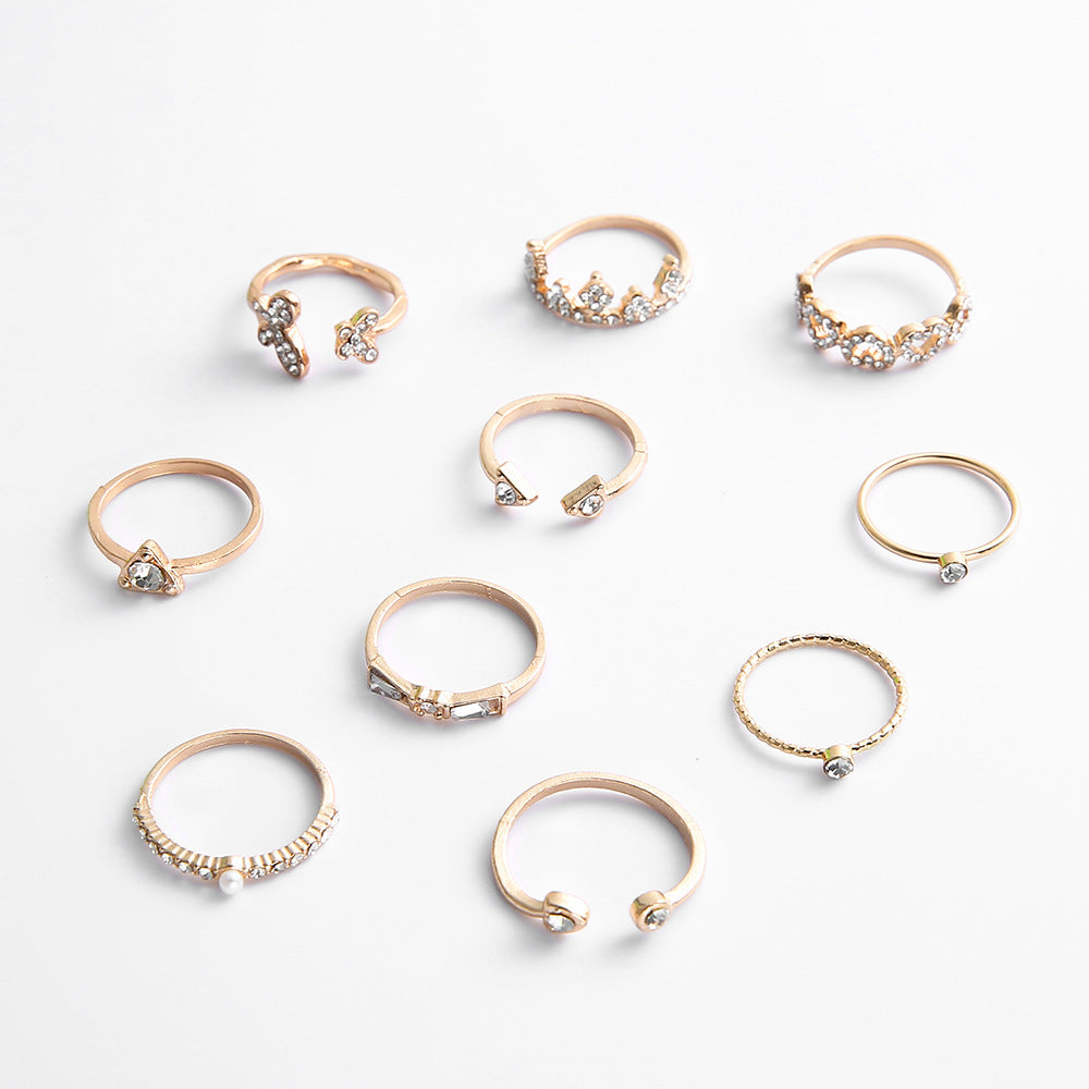 Charming Ring for Any Occasion