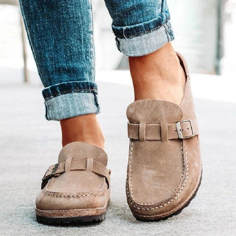 Vintage Inspired Orthopedic Shoes