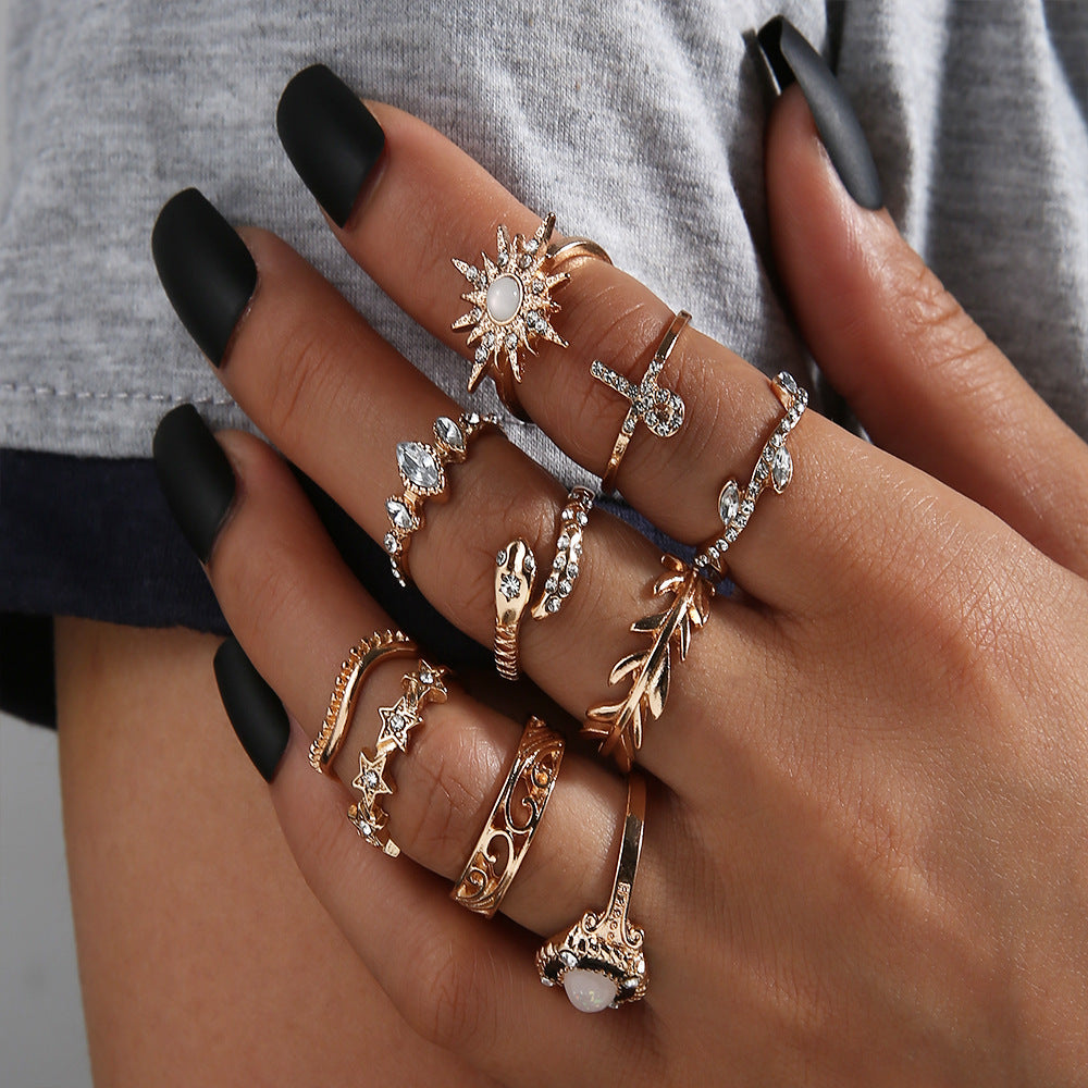 Delicate Artisan Set