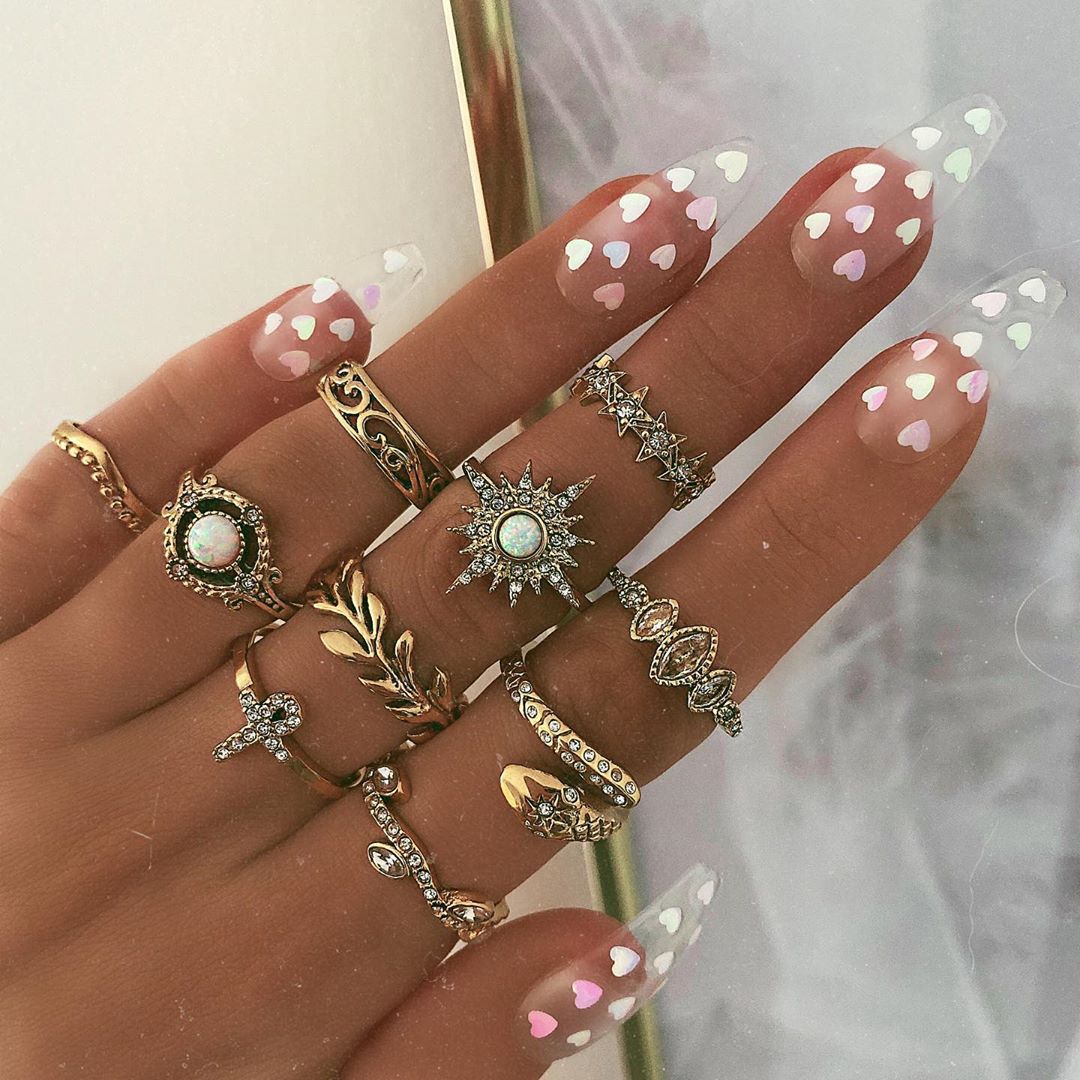 Delicate Artisan Set