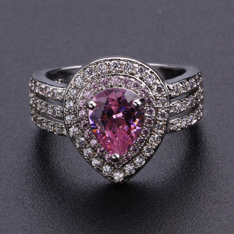 Delicate Artisan Gold Ring