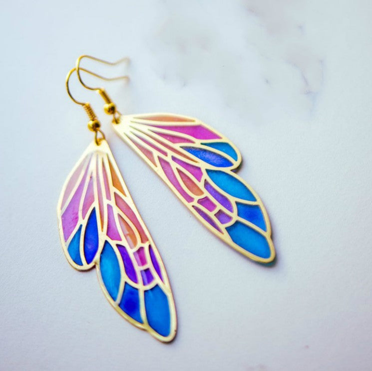 Delicate Artisan Earring