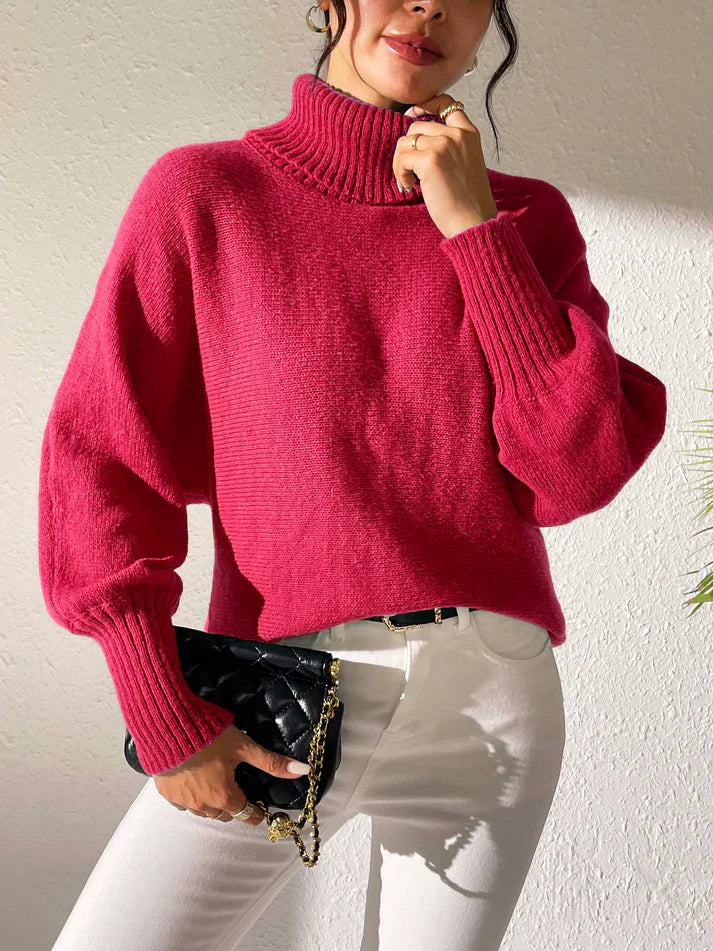 Gracefully Designed Sweater