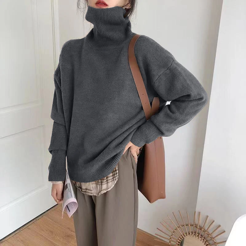Timeless Vintage Style Sweater