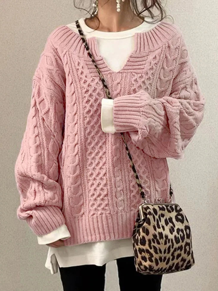Elegantly Designed Sweater