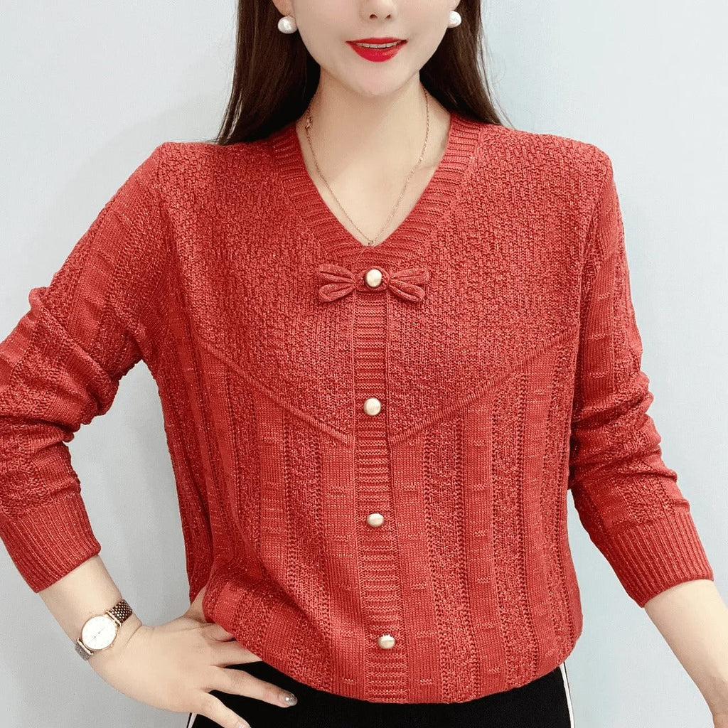Thoughtfully Designed Sweater