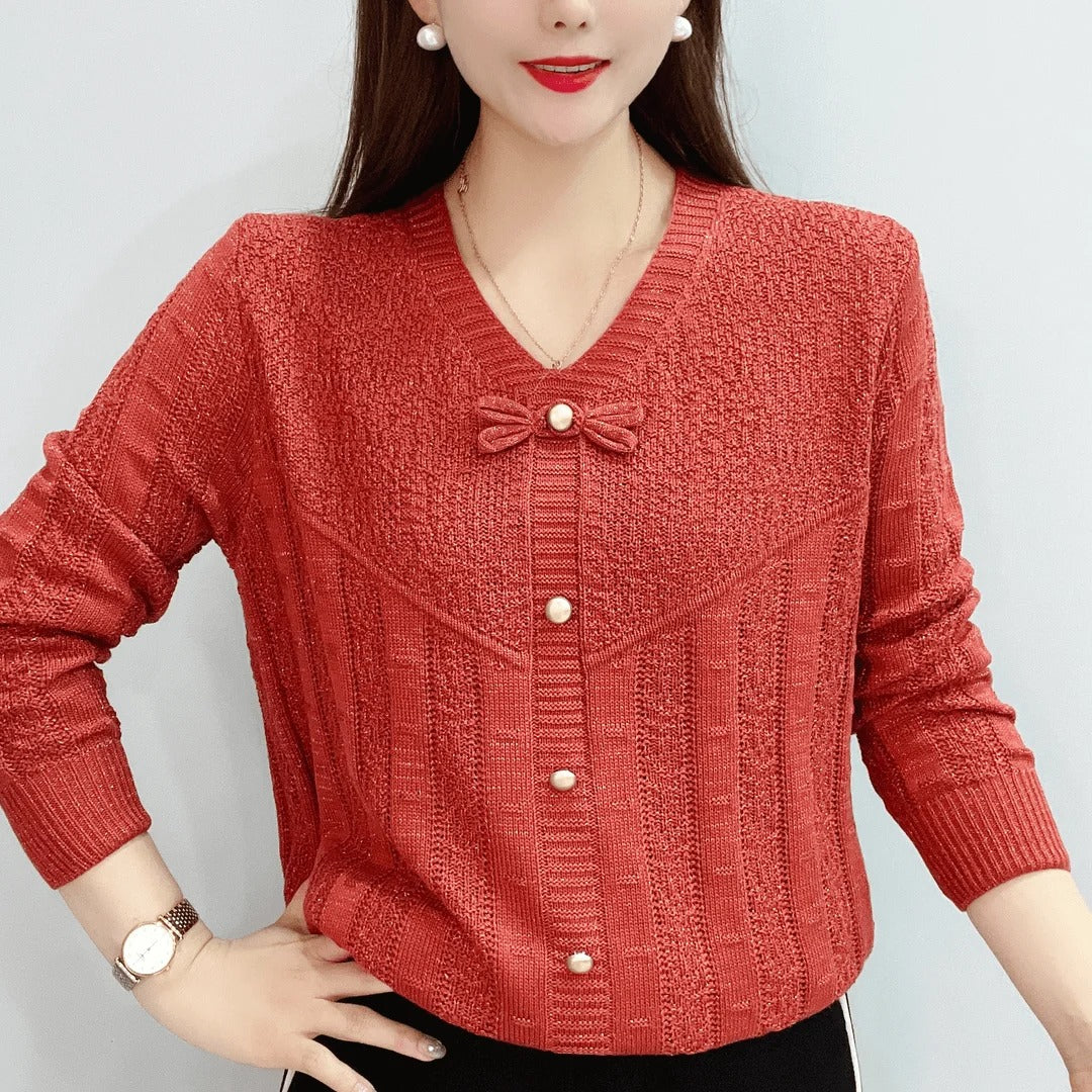 Thoughtfully Designed Sweater