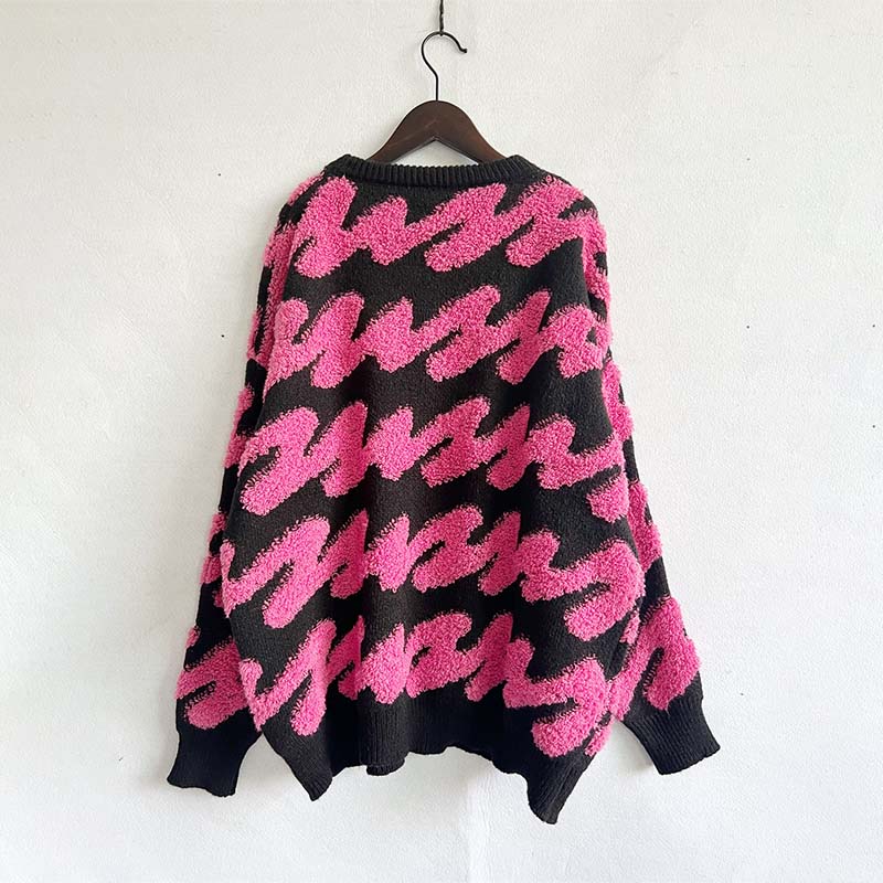 Classic Designed Sweater