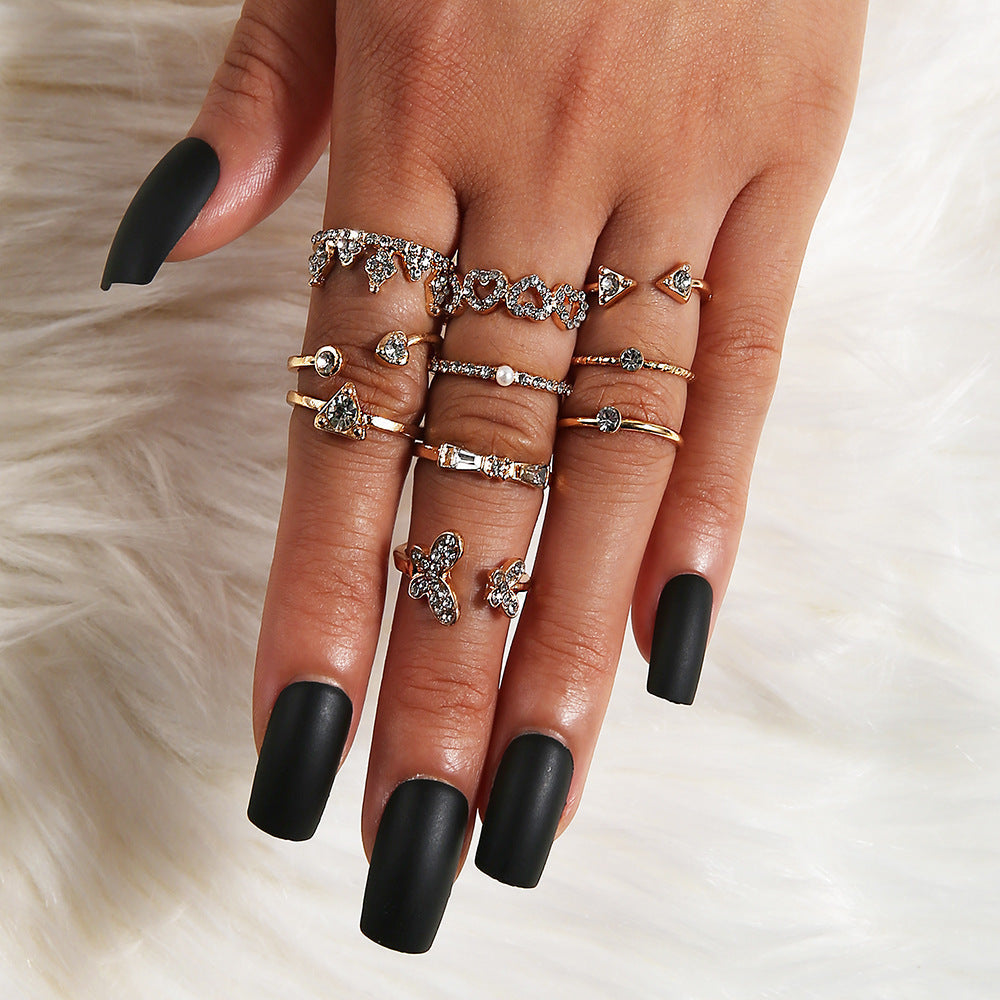 Charming Ring for Any Occasion