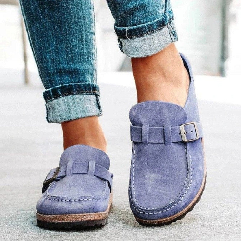 Vintage Inspired Orthopedic Shoes