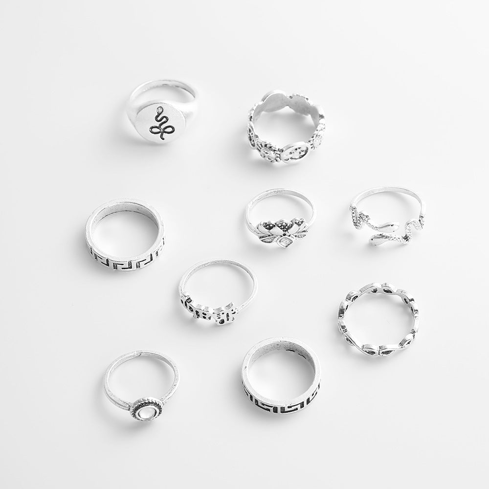 Charming Set for Any Occasion
