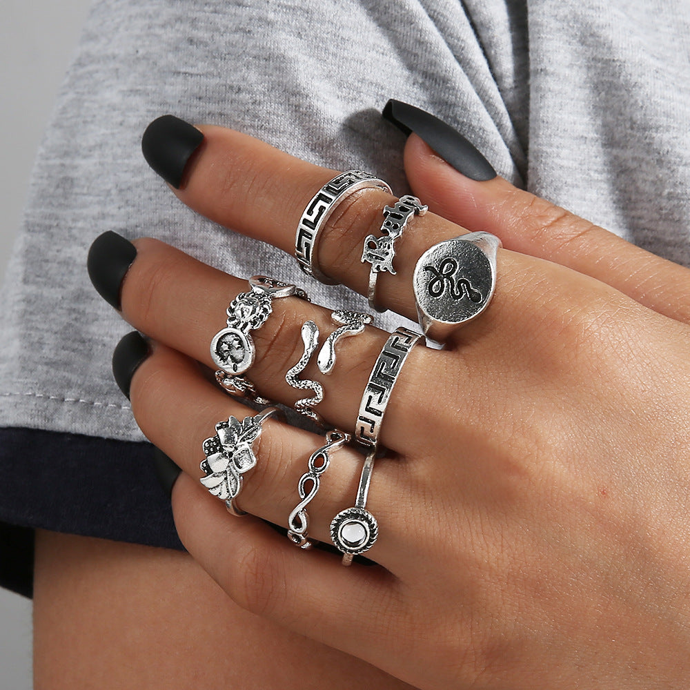 Charming Set for Any Occasion