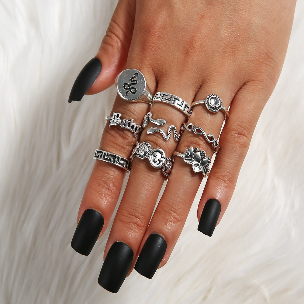Charming Set for Any Occasion