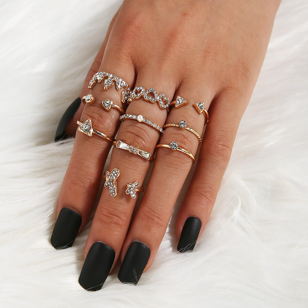 Charming Ring for Any Occasion