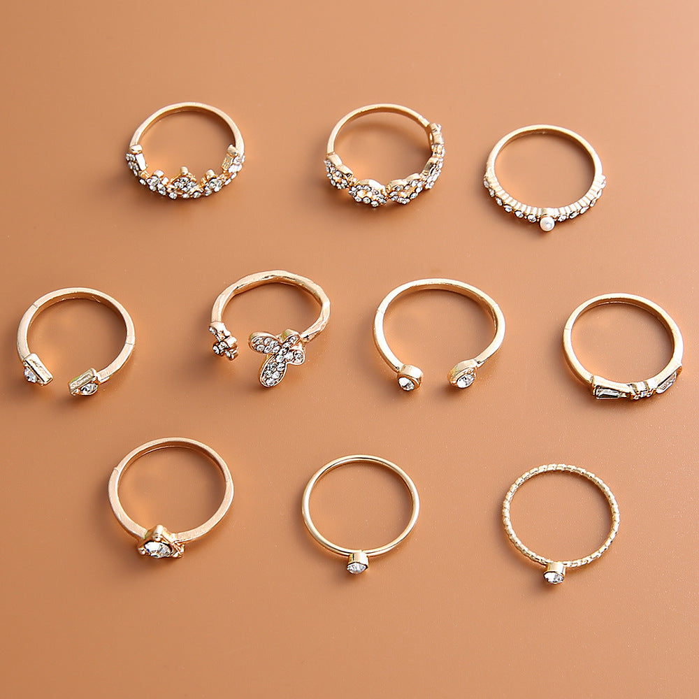 Charming Ring for Any Occasion