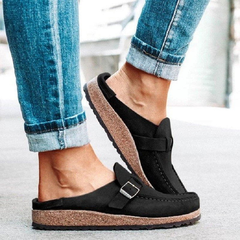 Vintage Inspired Orthopedic Shoes