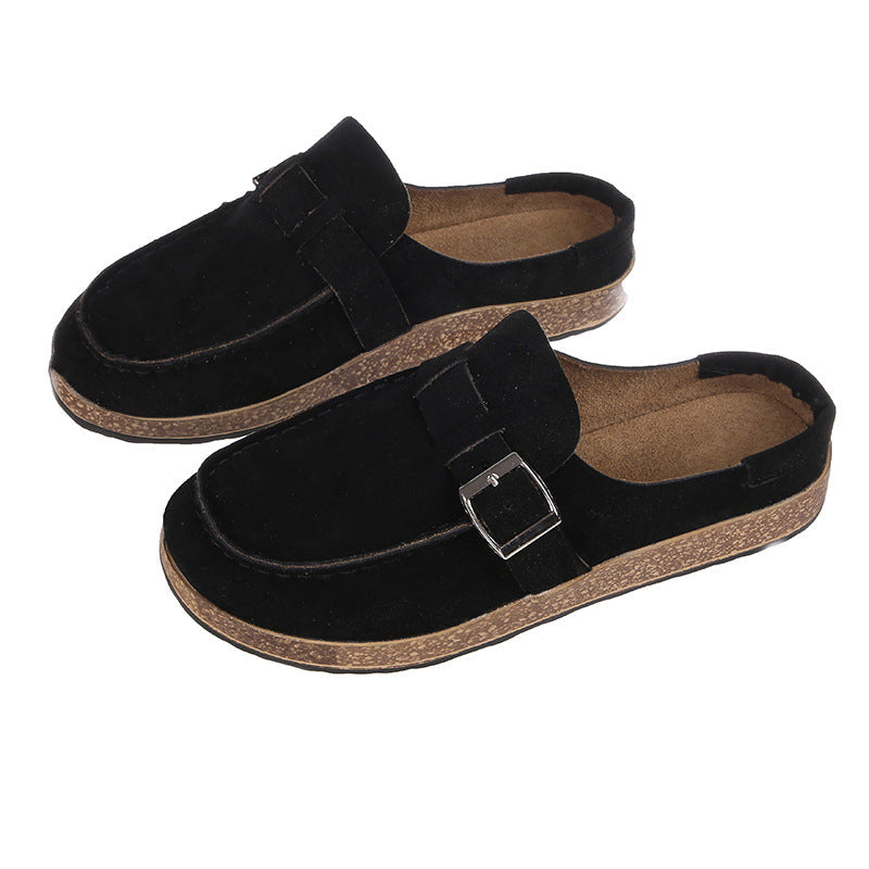 Vintage Inspired Orthopedic Shoes