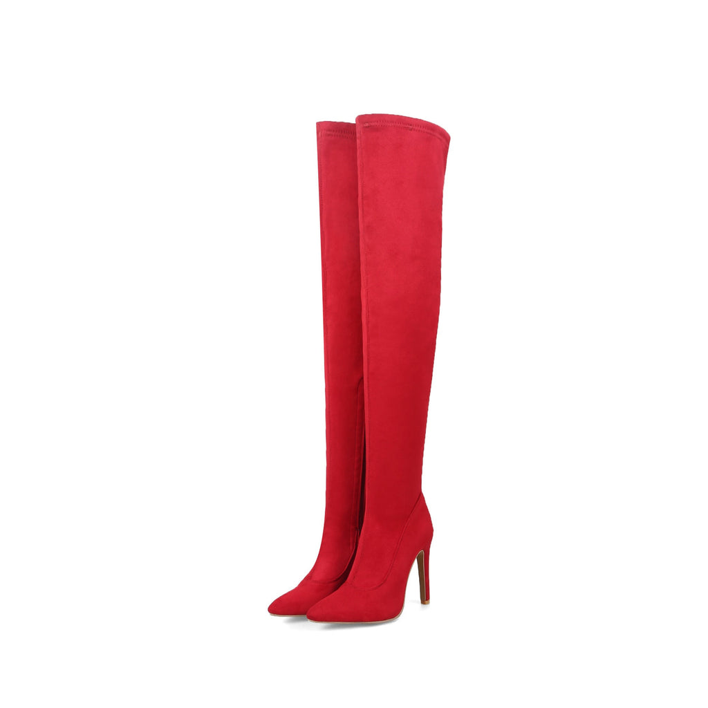 Graceful Orthopedic Boots for Modern Look