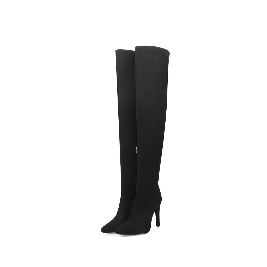 Graceful Orthopedic Boots for Modern Look
