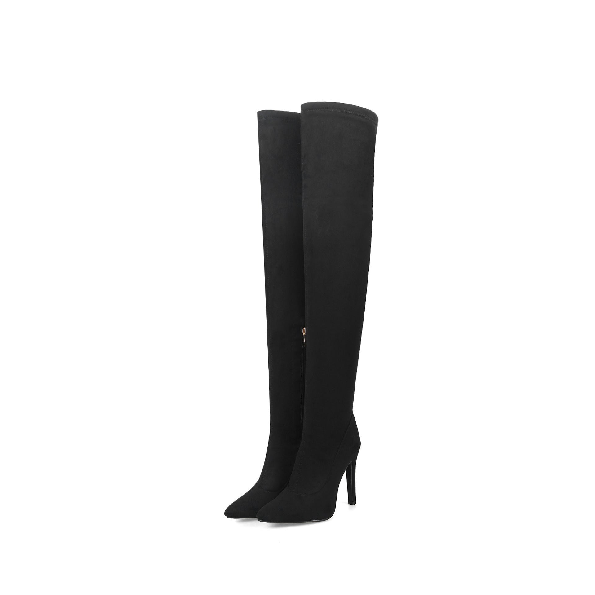 Graceful Orthopedic Boots for Modern Look