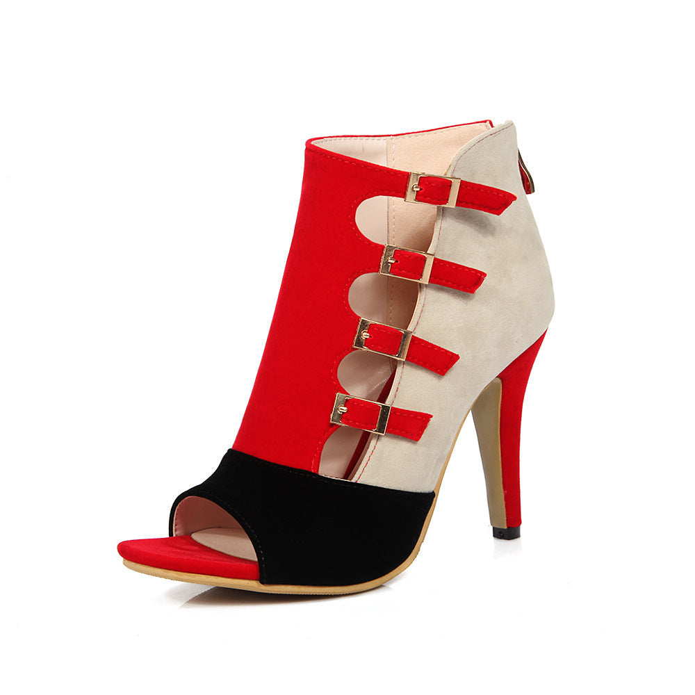 Chic Orthopedic Sandals with Unique Design