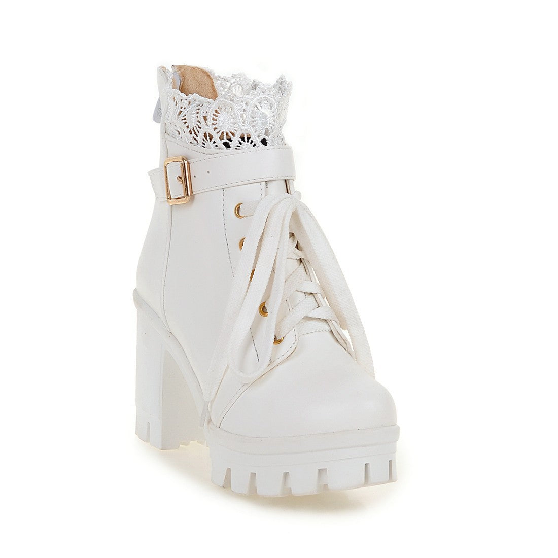 Classic Orthopedic Boots with Timeless Style