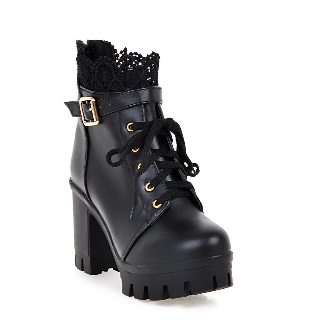 Classic Orthopedic Boots with Timeless Style