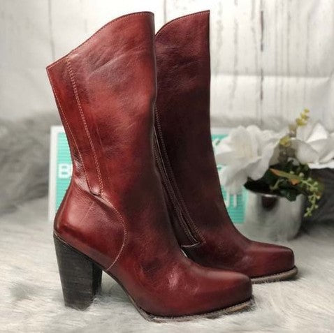 Elegant Orthopedic Boots for Every Step