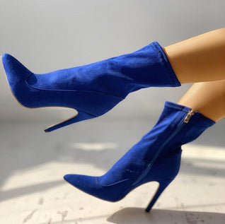 Vintage Inspired Orthopedic Boots