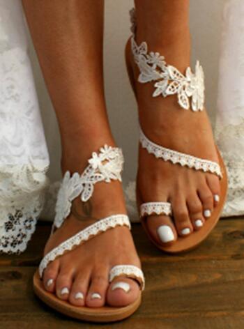 Chic Orthopedic Sandals with Unique Design
