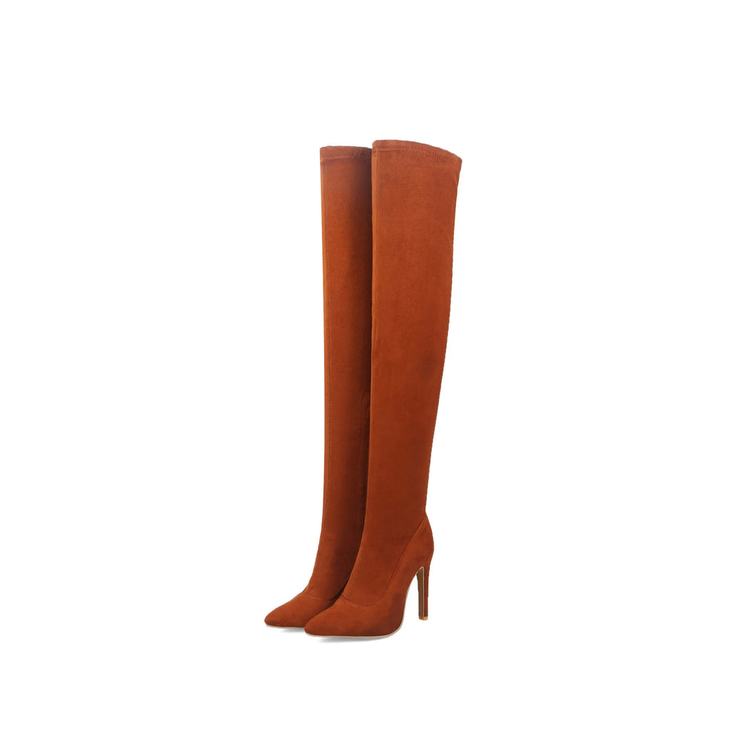 Graceful Orthopedic Boots for Modern Look