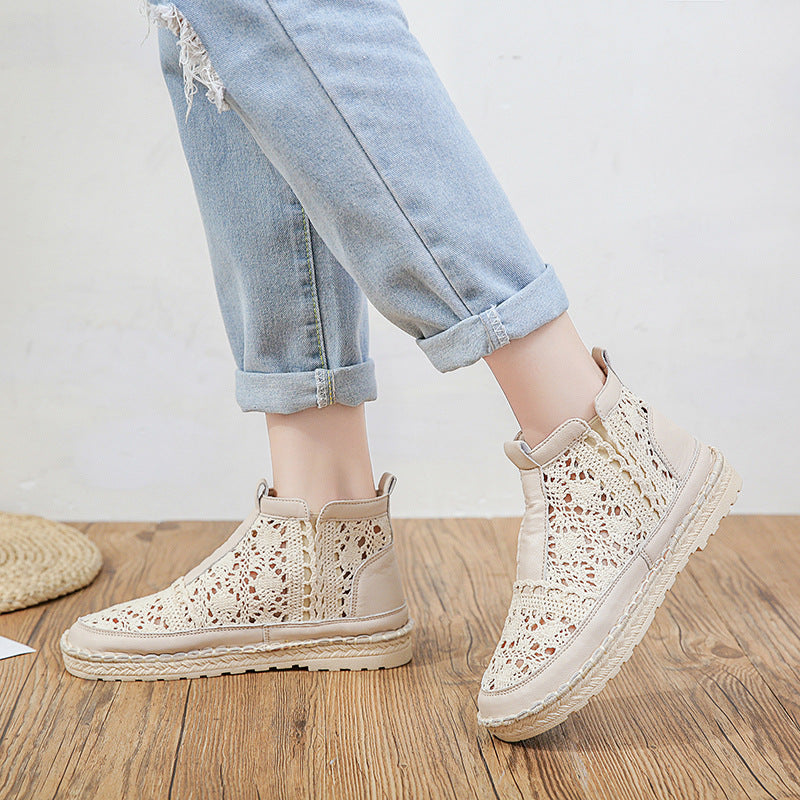 Vintage Inspired Orthopedic Shoes