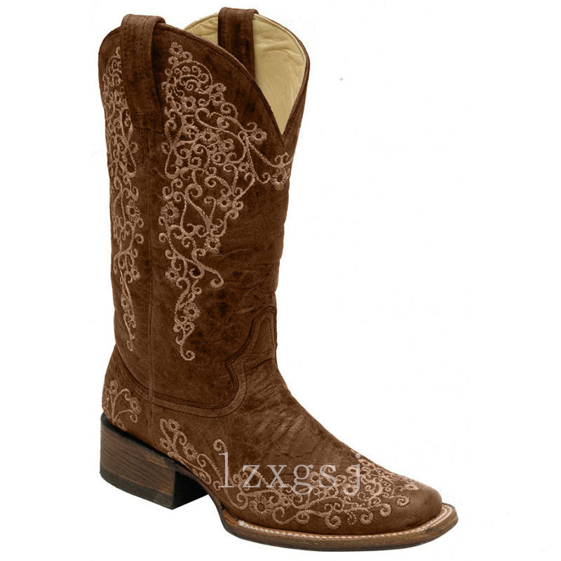 Graceful Orthopedic Boots for Modern Look