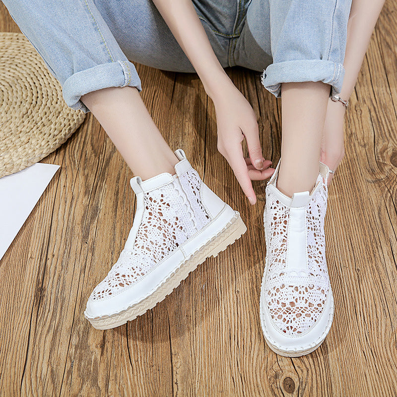 Vintage Inspired Orthopedic Shoes