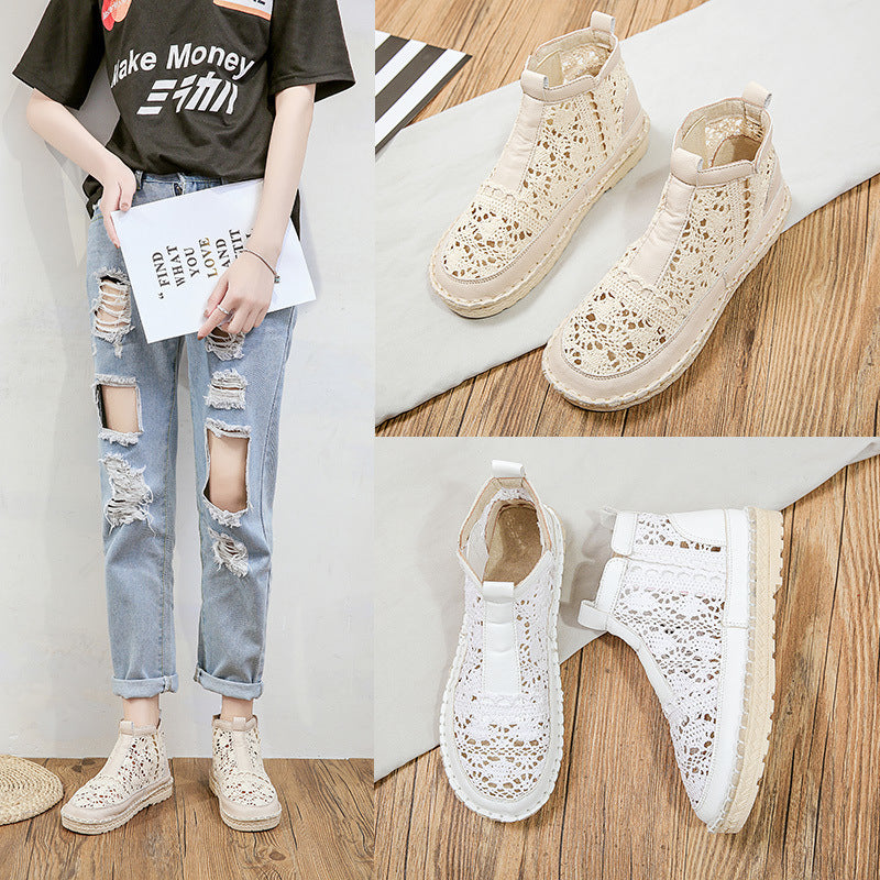 Vintage Inspired Orthopedic Shoes