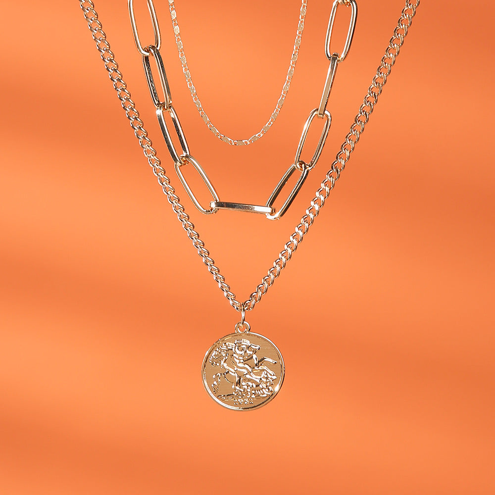 Stunning Necklace for Daily Wear