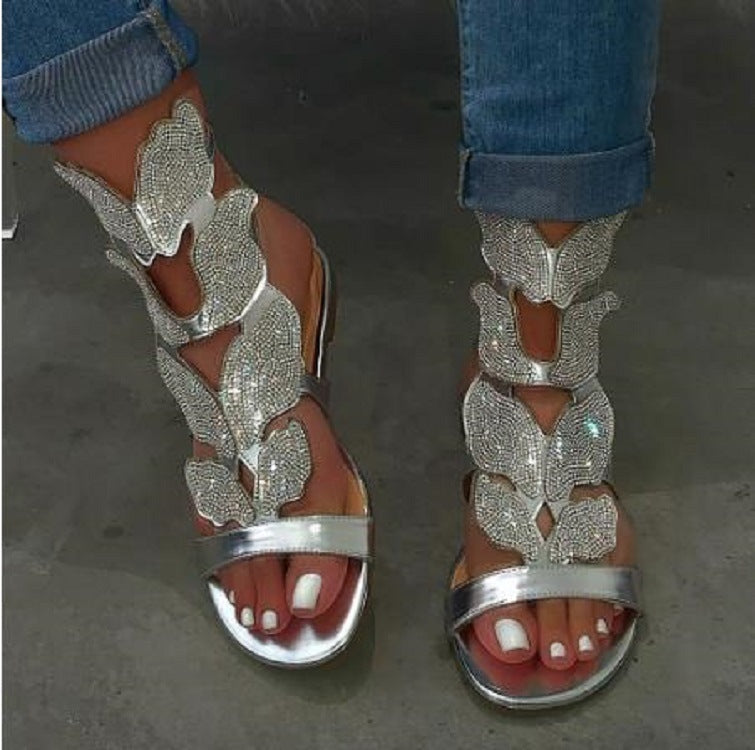 Elegant Orthopedic Sandals for Every Step