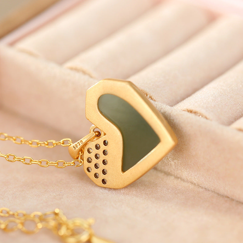Stunning Gold Necklace for Daily Wear